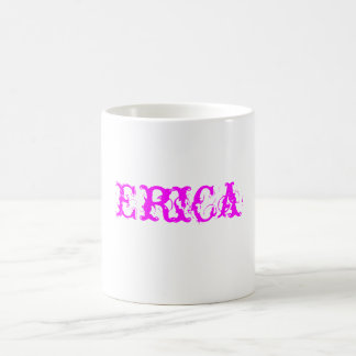 Erica, Mugg