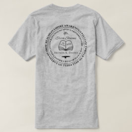 Erica Stevens Brenda K Davies 10-årsdag T Shirt