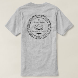 Erica Stevens Brenda K Davies 10-årsdag T Shirt