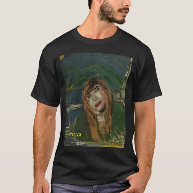 Erica T-shirt (Framsida)