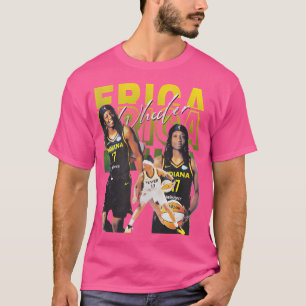 Erica Wheeler - Indiana Fever T Shirt
