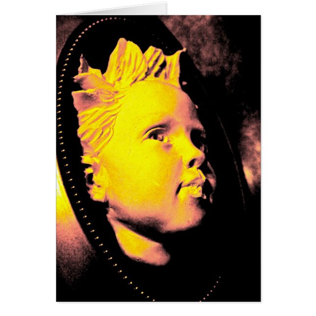 Erich Hälsningskort (Framsidan)