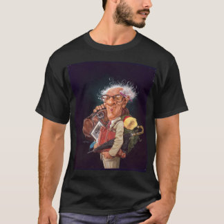 ERICH HONECKER by SEBASTIAN KRÜGER DDR Kruger T Shirt