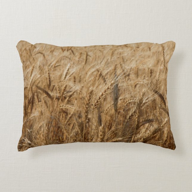 Erick Oklahoma rutt 66 Prydnadskudde (Framsidan)