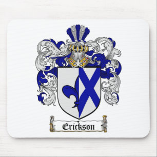 ERICKSON FAMILJVAPENSKÖLD - ERICKSON VAPENSKÖLD MUSMATTA