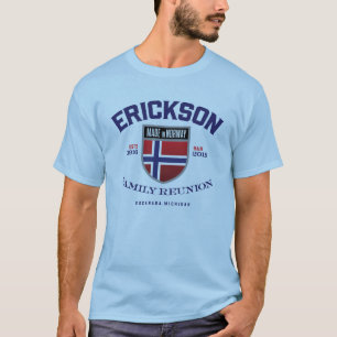 Erickson möte - Griffith T Shirt