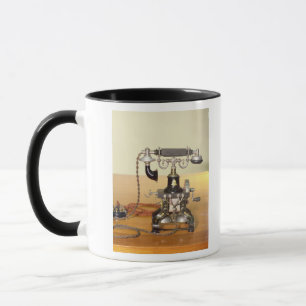 Ericsson ringer, 1890 mugg