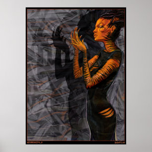 ERIDU POSTER