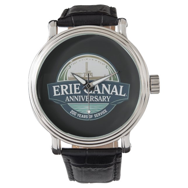 Erie Canal 200th Anniversary Armbandsur (Framsida)