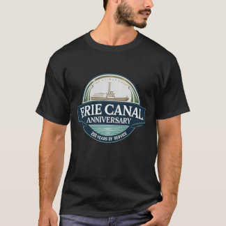 Erie Canal 200th Anniversary T Shirt