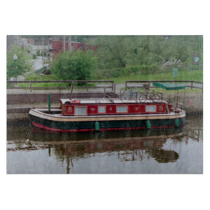 Erie Canal-båtens skärningspåse