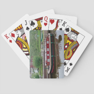 Erie Canal-båtkort Casinokort