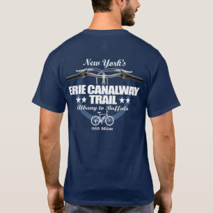Erie Canalway Trail (H2) T Shirt