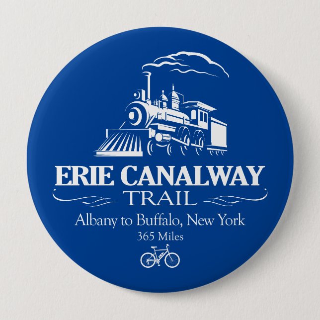 Erie Canalway Trail (RT) Knapp (Framsida)