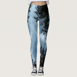 Erie himmel leggings