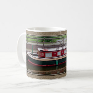 Erie kanalmugg kaffemugg