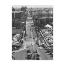 "Erie, Pa. Gatuvy" vykort