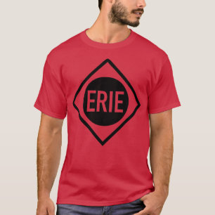 Erie Railroad 1 T Shirt