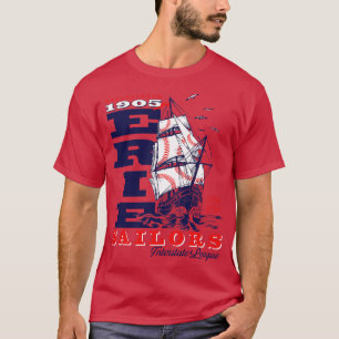 Erie Sailors T Shirt