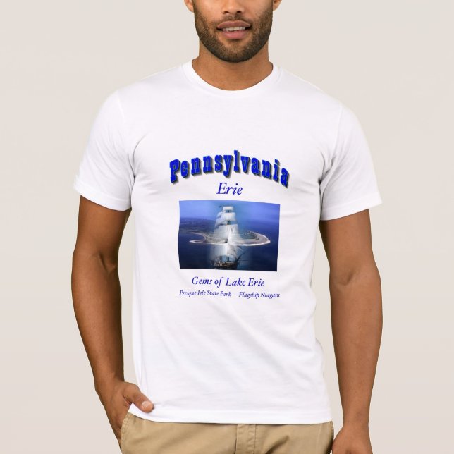 Erie Tee (Framsida)