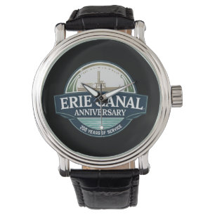 Eriekanalens 200-årsjubileum armbandsur