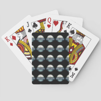 Eriekanalens 200-årsjubileum casinokort