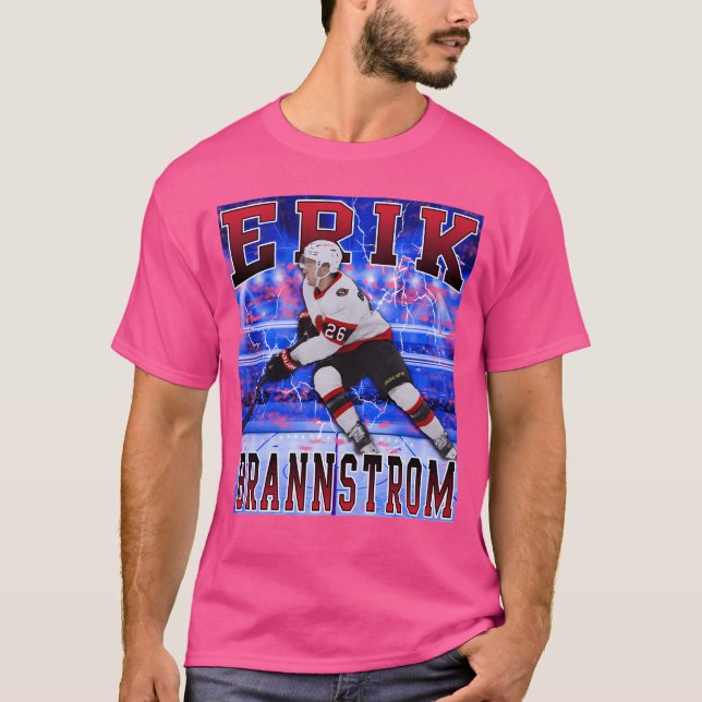 Erik Brannstrom T Shirt (Framsida)
