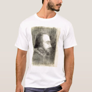 Erik Satie c.1886 Tee