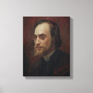 Erik Satie Canvastryck