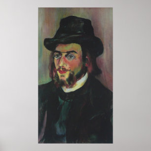 Erik Satie Poster