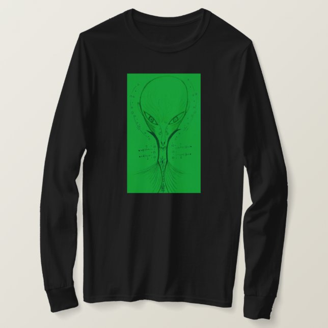 Erik T Shirt (Design framsida)