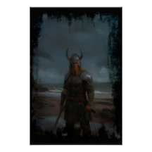 Erik the Red Viking Hero