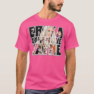 Erika Jayne - Beauty Singer T Shirt