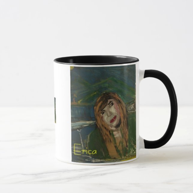 Erika Mugg (Höger)