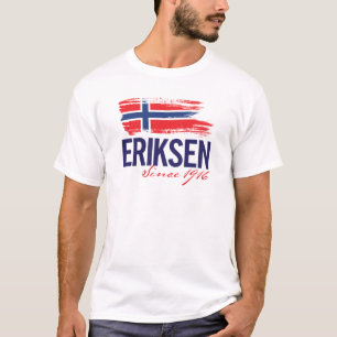 Eriksen (avkännare) möte - efter 1916 t shirt