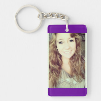 Erin Clark minne Keychain