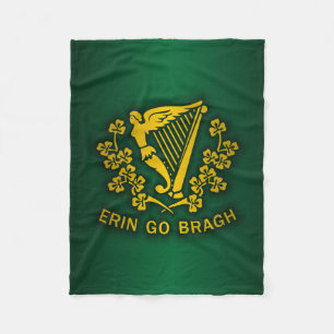 Erin går Bragh 2 Fleecefilt