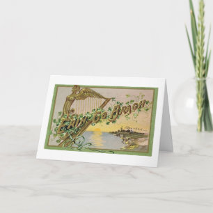 Erin går Bragh Kort