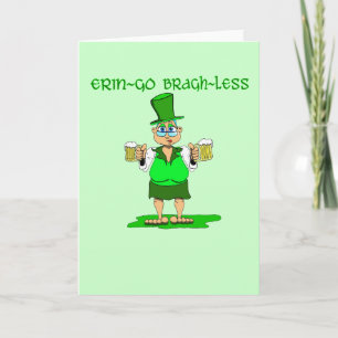 Erin går Bragh mindre Kort