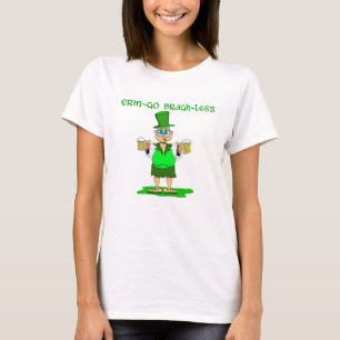 Erin går Bragh mindre Tee Shirt
