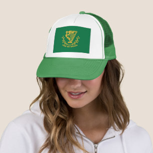 Erin går Bragh! Truckerkeps