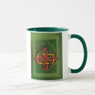 Erin går den Bragh Celtickor FetteFraD 2100X1500 Mugg