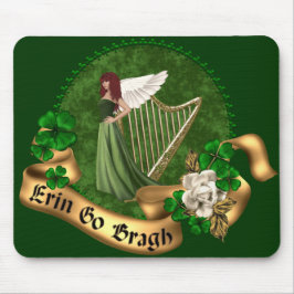 Erin går den Bragh irländare Musmatta