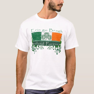 Erin går den Bragh skjortan Tee Shirt
