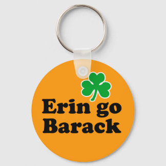 Erin go Barack Nyckelring