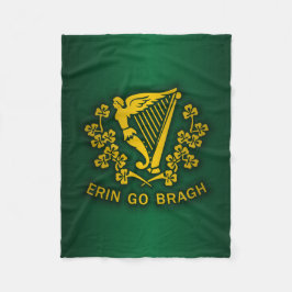 Erin Go Bragh 2 Fleecefilt