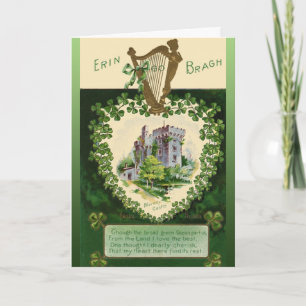 Erin Go Bragh 2 Kort