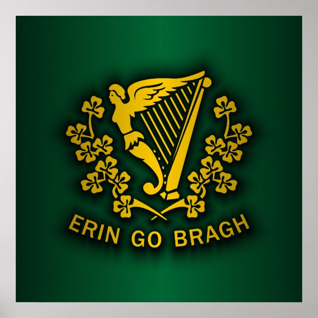 Erin Go Bragh 2 Poster (Framsidan)