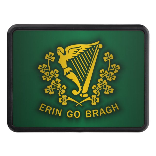 Erin Go Bragh 2 Skydd För Dragkrok (Framsidan)