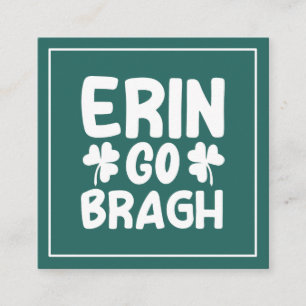 Erin Go Bragh-60850 Tilläggskort
